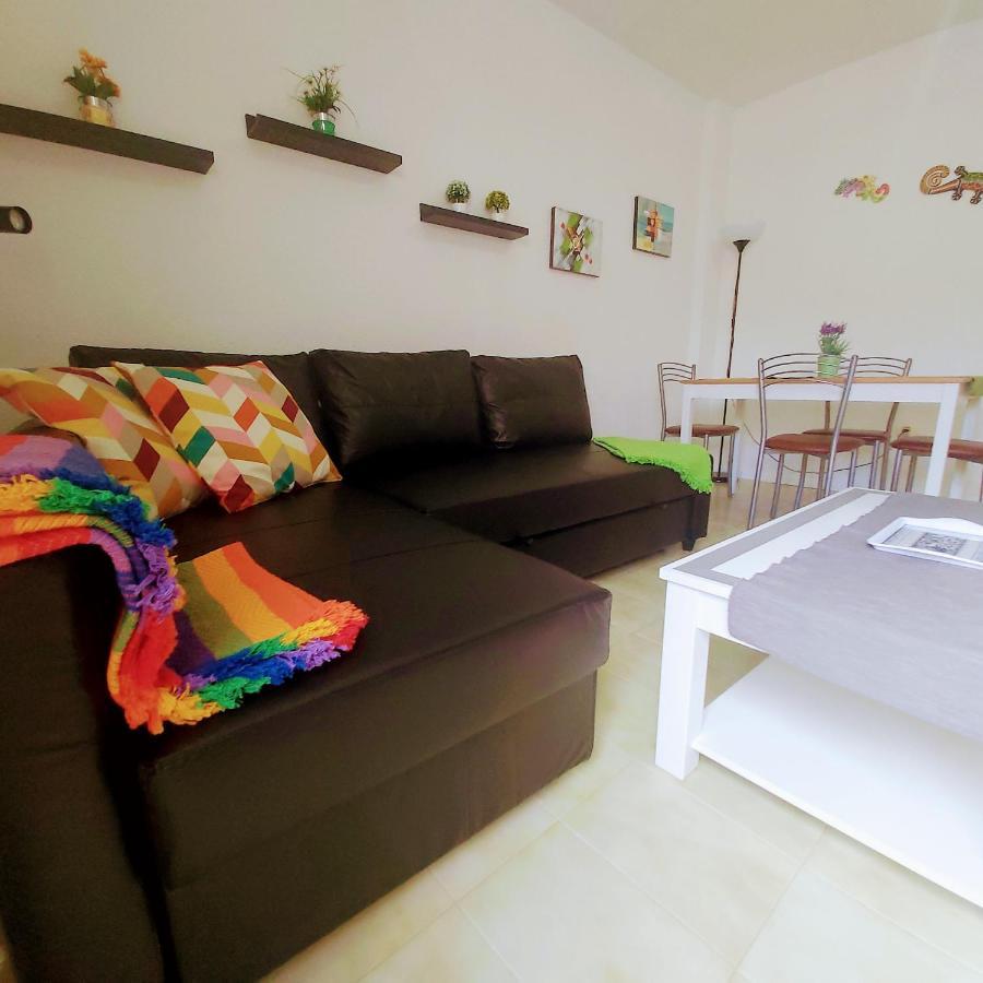 Parque Don Jose, Casa Antonella Коста дел Силенцио Екстериор снимка