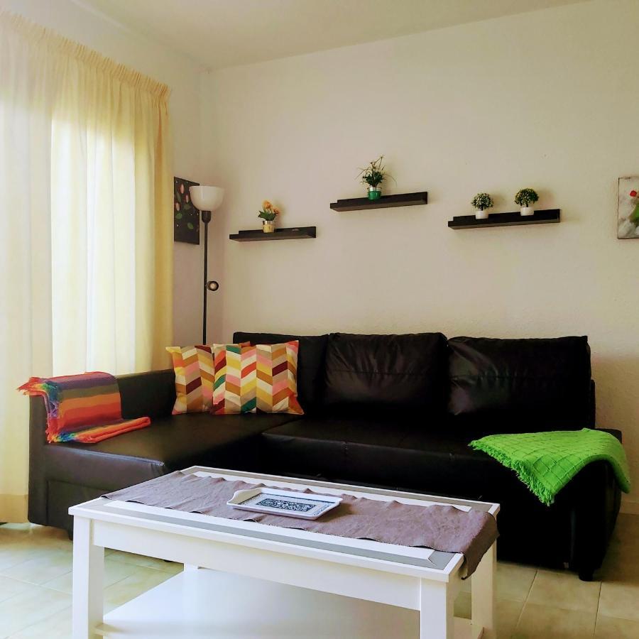 Parque Don Jose, Casa Antonella Коста дел Силенцио Екстериор снимка